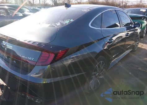 2022 Hyundai Sonata Limited from USA, damaged, VIN KMHL34J28NA177694